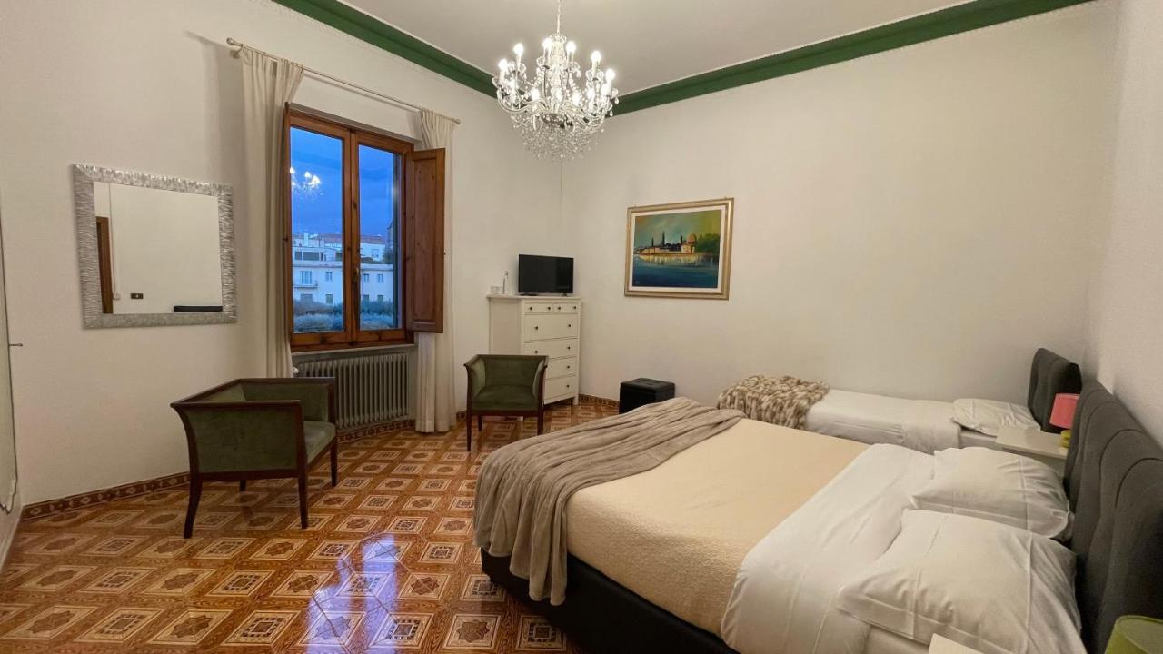 Sette Note Guest House Arezzo Exterior foto
