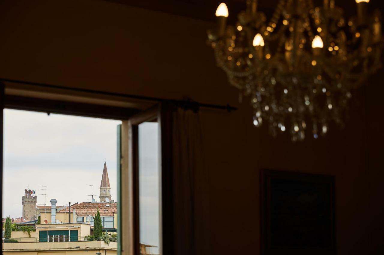Sette Note Guest House Arezzo Exterior foto