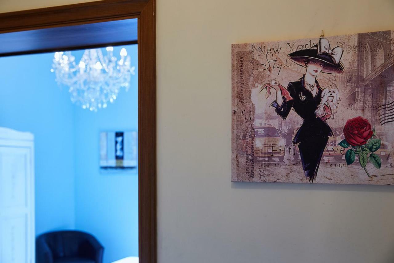 Sette Note Guest House Arezzo Exterior foto